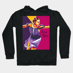 kamila valieva Hoodie